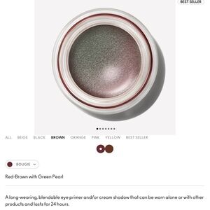 M.A.C Cosmetics Pro Longwear Paint Pot Peintures in Bougie